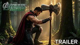 Avengers: Doomsday (2026) - Trailer "Thor's Prayer" | Chris Hemsworth