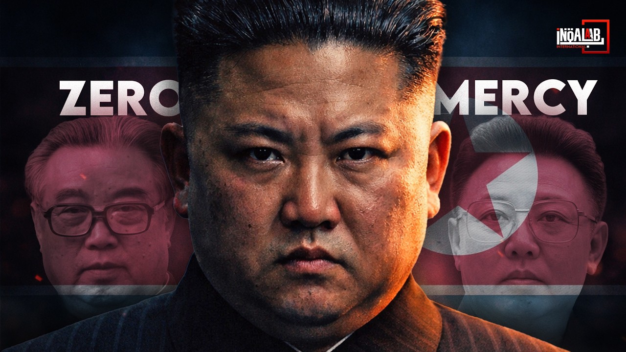Why No One Can Stop Kim Jong Un? | The Secret World of … — Transcript