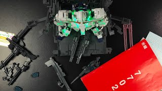 [REVIEW] SINGKAT DAN MENEGANGKAN 😅 | MGEX UNICORN GUNDAM | CHANGLONG MODEL KIT❗