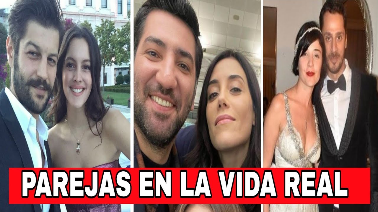 Parejas de Madre o Todo por mi hija en la vida real