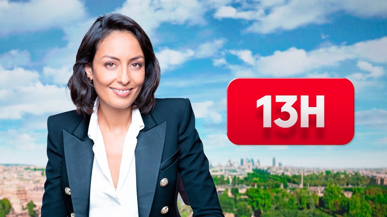 Le journal de 13h de France Télévisions - 18 octobre 2026 썸네일