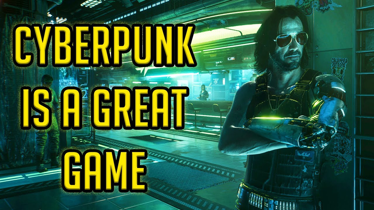Cyberpunk 2077 Is Such A Great Game #cyberpunk2077 #nightcity # ...