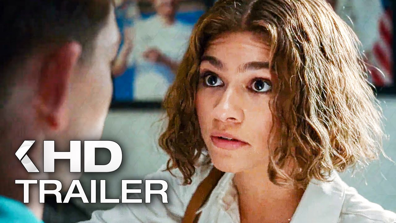 CHALLENGERS Final Trailer (2024) Zendaya - YouTube