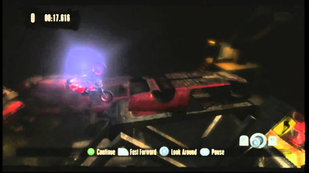 Scrap Metal - A TrialsHD Track by EkkoZz