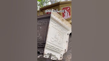 khuôn đúc chậu lục giác 60 #khuonducchaucanhcongthanhcnc #khuonchaucanhcongthanhcnc