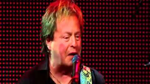 Rick Derringer - Real American Music Video (Hulk Hogan Theme)
