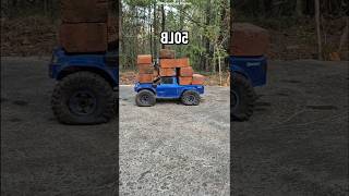 Bricks Vs Rc Car