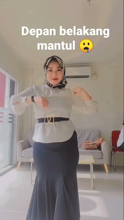 wow🤤⁉️hijab mantul#sorts #viral #goyang #tembem