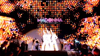 MADONNA - Music Inferno (Live at Wembley Arena, London, &#39;06)
