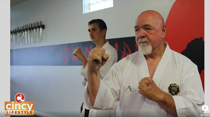 Dr. Haleem Chaudhary's Patient Sensei Carl Prather...