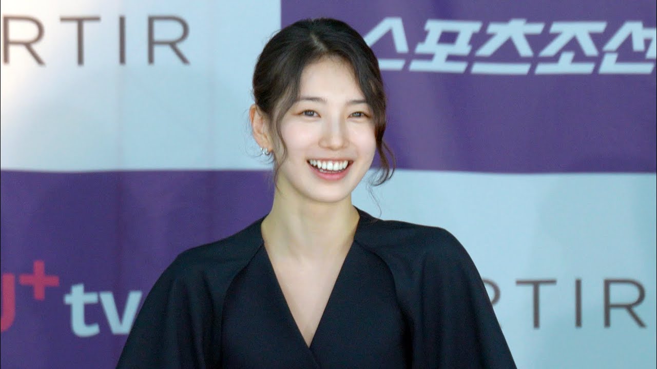 심쿵 미모 수지(suzy) 4K 직캠 @240625 청룡시리즈어워즈 핸드프린팅 행사