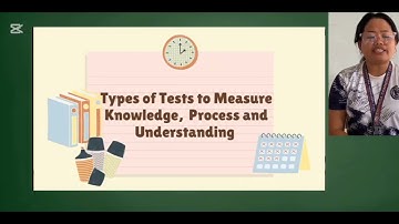 Lesson 5.2 Curriculum Evaluation Through Learning Assessment