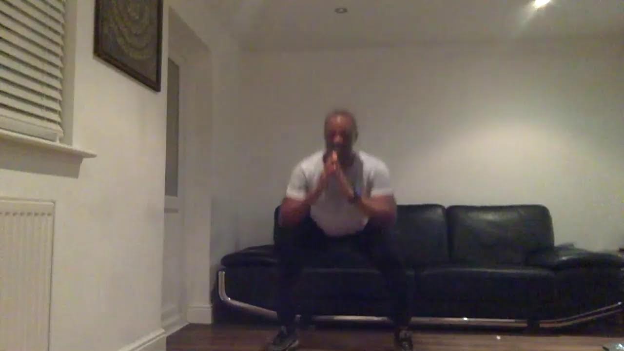 HIIT Cardio, Core and Glutes LIVE session