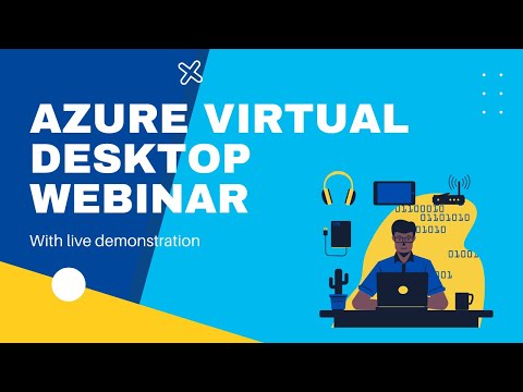 Azure Virtual Desktop Webinar