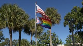 Florida bill would prohibit flying flags tied to sexuality, gender orientation in some locations