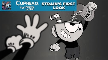 CUPHEAD - Gameplay Walkthrough Part 1 - World One 1/2 | CenterStrain01