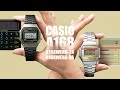 A168 promotion movie  casio vintage  casio