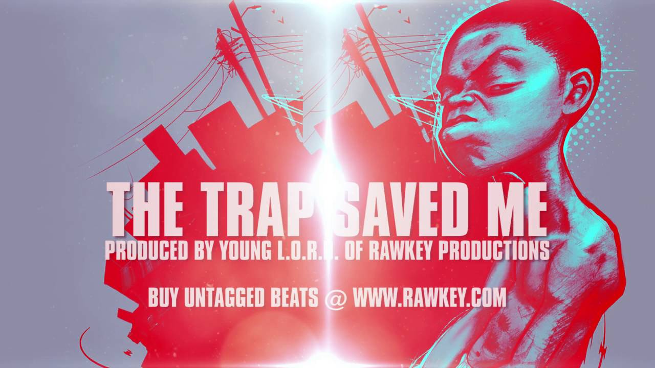 Future x Rick Ross Type Beat "Trap Saved Me" by RawKey Productions