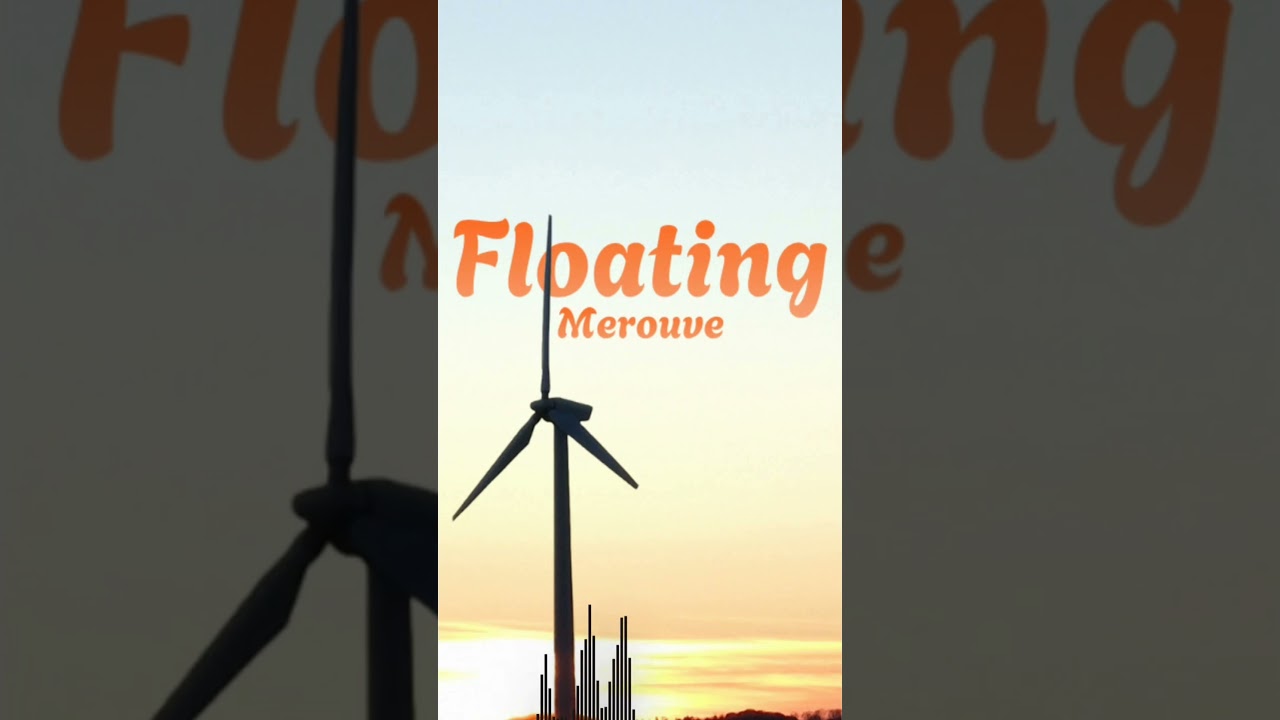 Merouve - Floating (Instrumental)