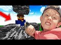 TROLLING A REAL LIFE BULLY ON MINECRAFT...