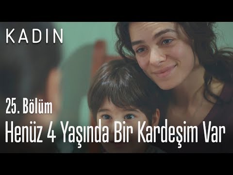 Video: DÖRT YAŞINDA KADIN