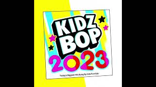 KIDZ BOP 2023 - AVAILABLE JANUARY 20TH!