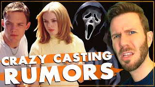SCREAM 5 FAKE NEWS | Matthew Lillard returning + all the Crazy Casting Rumors weve heard so far