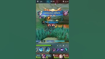 Aamon player One Shot Delete Build subscribe please 🙏 support channel guy