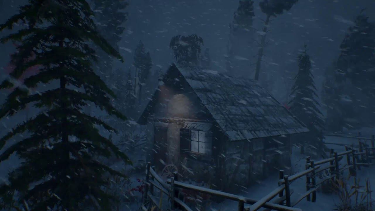 BRUTAL SUPER EXTREME COLD with UNUSUALLY EPIC BLIZZARD | Subzero Abyss ASMR Drift 2026