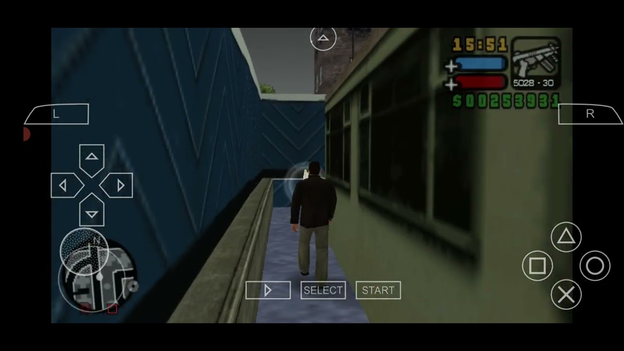 GTA Liberty City Stories (Android PSP) Hidden Packages 17 YouTube