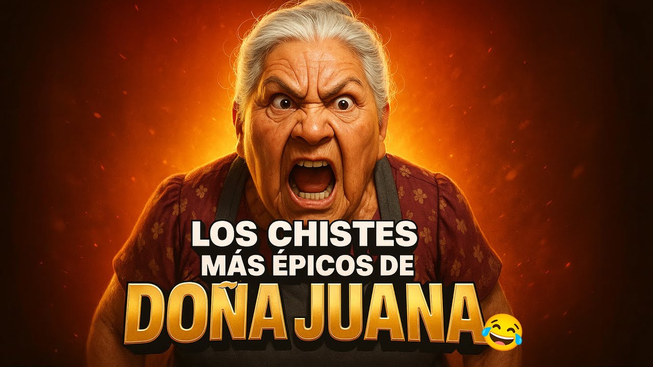 🚨 Los MEJORES CHISTES de DOÑA JUANA que ROMPIERON INTERNET 😂💀 | ¡Don Chuy PIDIÓ PERDÓN! 🔥