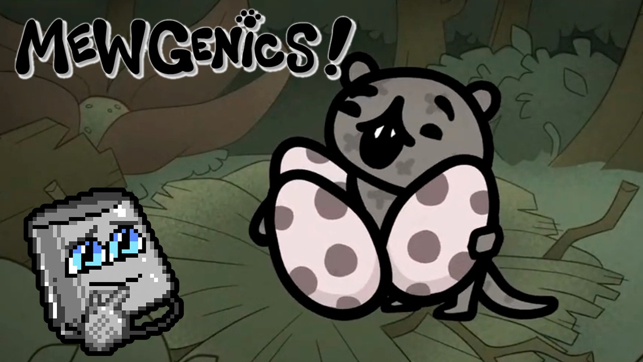 Унга бунга коты - Mewgenics