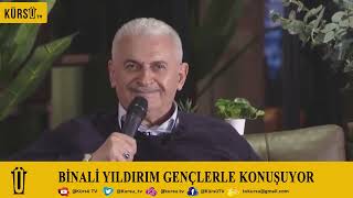 Bi̇nali̇ Yildirimdan Gençleri̇n Zoruna Gi̇den Yurt Dişi Öğütleri̇...