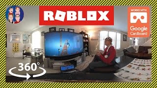 ROBLOX! - Play With Me In 360 Degrees! - 360 VR Enhanced Gaming - Escape The Toilet Obby 💩 ROBLOX! - Play With Me In 360 Degrees! - 360 VR Enhanced Gaming - Escape The Toilet Obby 💩