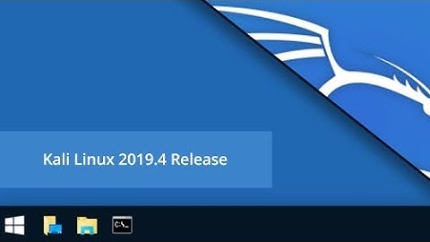 How to Install Windows 10 theme in Kali Linux 2019.4 | Kali Linux 2019.4 | Full Installation Guide