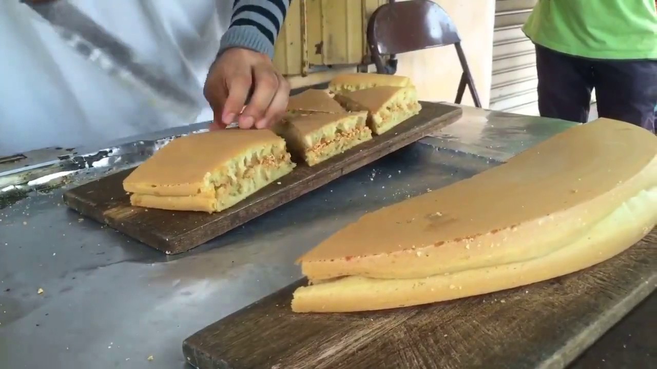 BM Cathay Charcoal Pancake YouTube