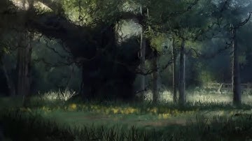 How to use the Nature Essentials brush pack