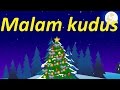 Malam kudus + 9 lagu natal |  Kumpulan 22 minutes | Sillent Night Compilation in Bahasa