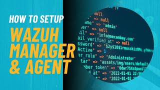 Wazuh SIEM Setup Guide | Ubuntu 22.04 Server | Wazuh Manager | Windows 10 Wazuh Agent | PowerShell