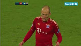 Bayern Munich vs Real Madrid 2-1. UCL-2011-2012 Highlights