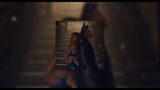 love me harder ♡ -sped up- ariana grande ft the weeknd Resimi