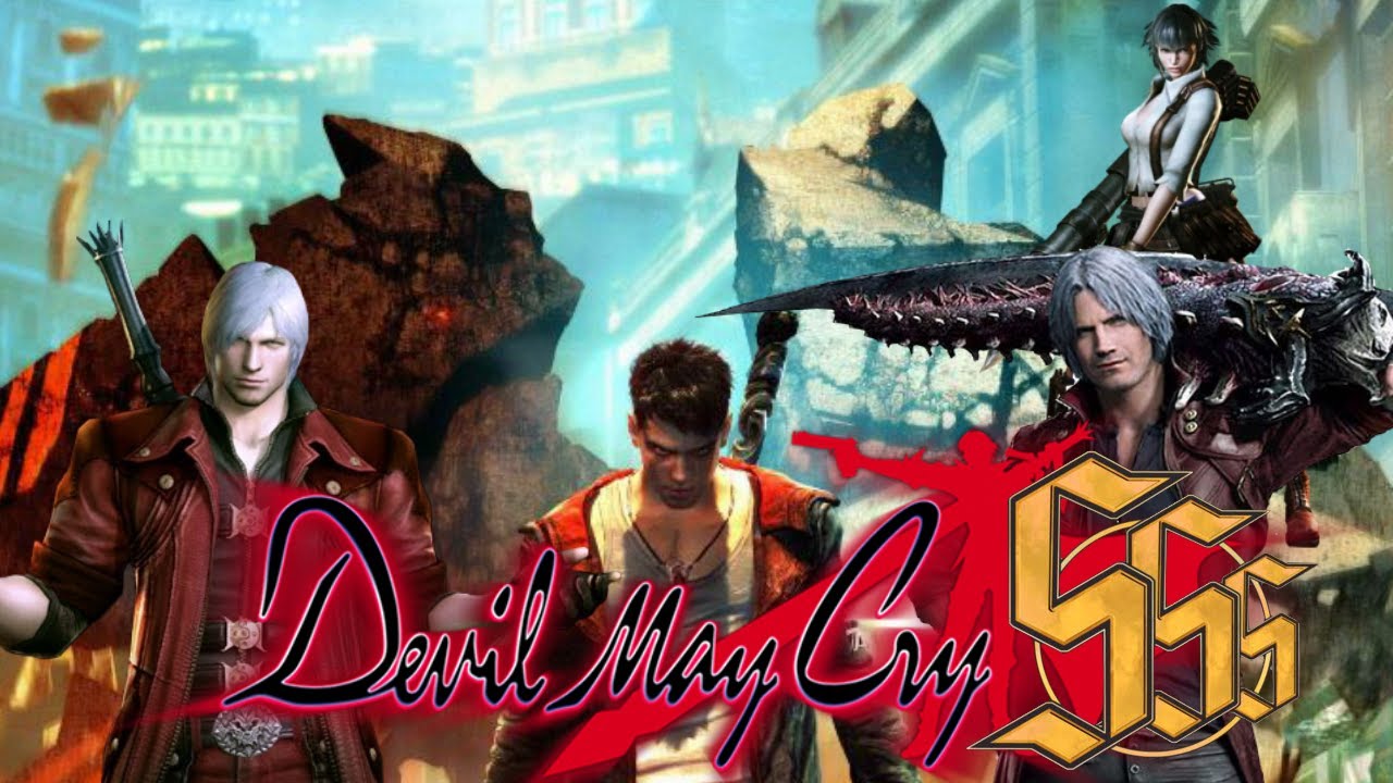 My DMC (SS)S Rank Compilation - YouTube