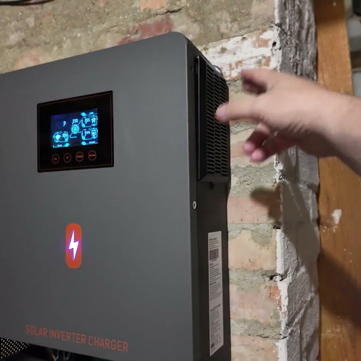 КАКУЮ МАРКУ ГИБРИДНОГО ИНВЕРТОРА ВЫБРАТЬ? #solar - YouTube