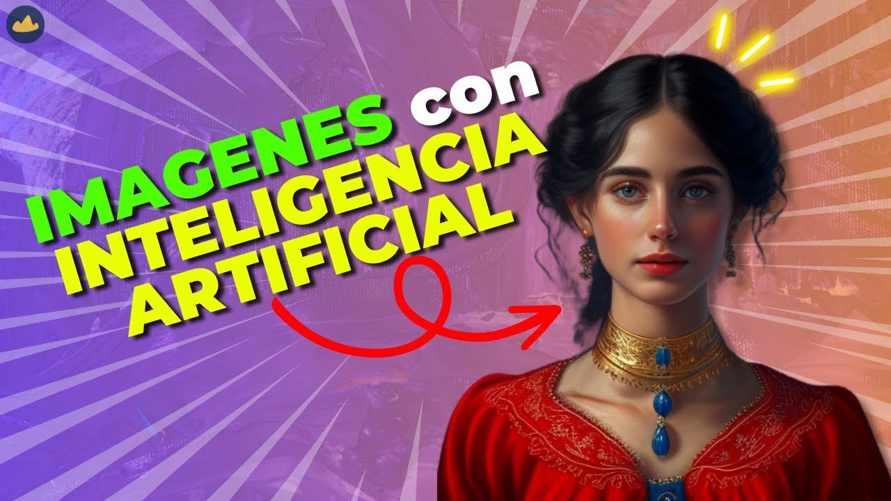 Como CREAR IMAGENES con INTELIGENCIA ARTIFICIAL usando CANVA para ...