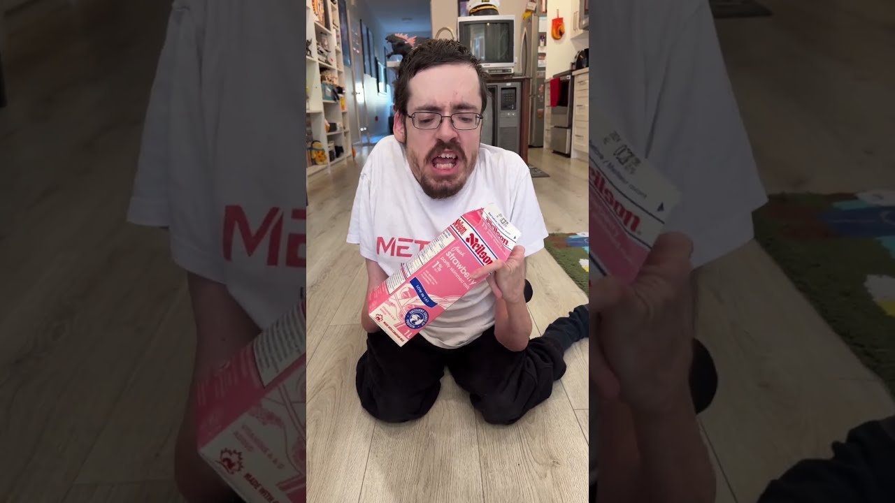 STRAWBERRY MILK