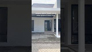 Aku pake WPO Wallpanel Outdoor by varnesse.id ,info budget diakhir video yaa💗🫶🏻