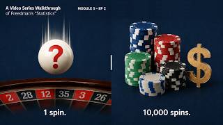 Why Casinos Always Win (Even Though No One Can Predict a Spin)