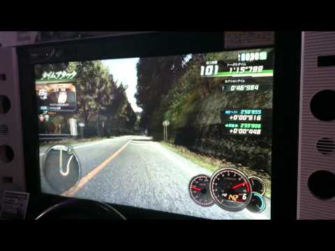 Initial D8 TA 定峰上り晴れ
