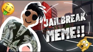 ROBLOX FUNNY JAILBREAK MOMENTS!