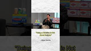 "Being a Christian is NOT About Religion!" - Ryan Garcia